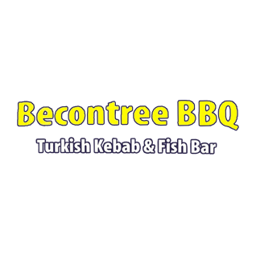 Becontree BBQ logo.
